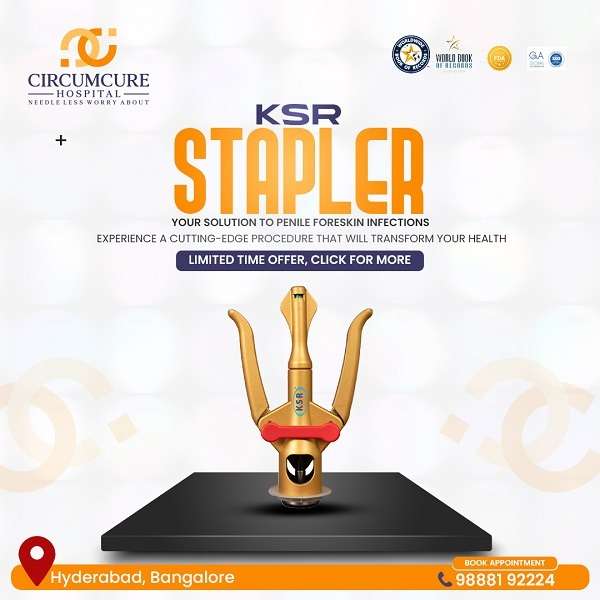 CircumCure: India's Premier Stapler Circumcision Center - Safe & Effective Procedures