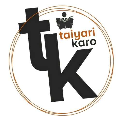 Taiyari Karo - India's Premier Platform for Competitive Exam Preparation