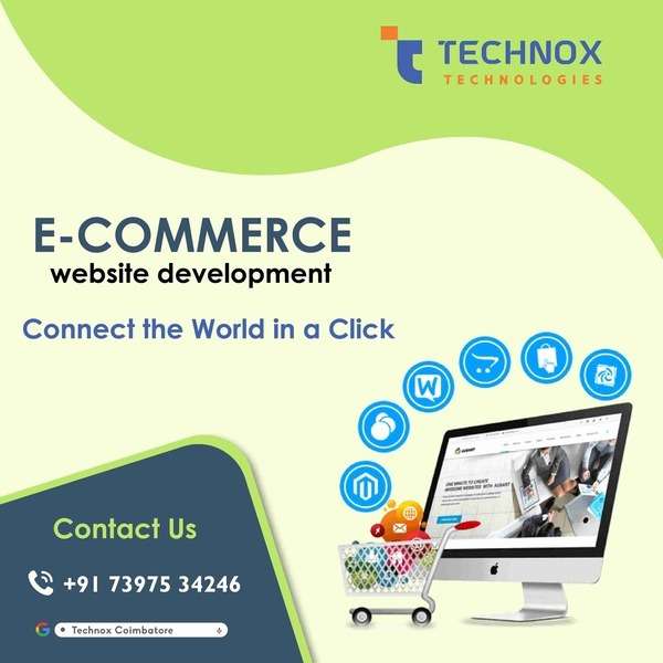Technox Technologies - Your Digital Transformation and Innovation Partner