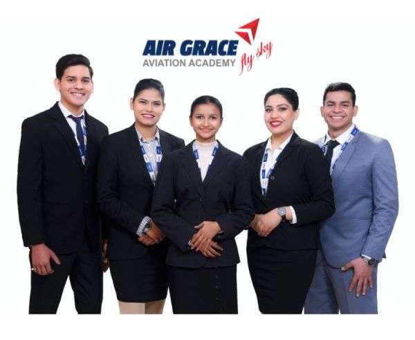 Air Grace Aviation Academy - India's Premier Aviation, Hospitality & Travel Institute