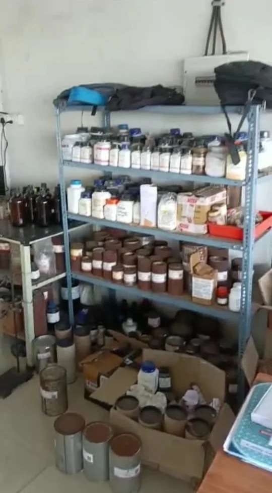 Buy Drug Impurities from Trusted Pharma Manufacturers in India