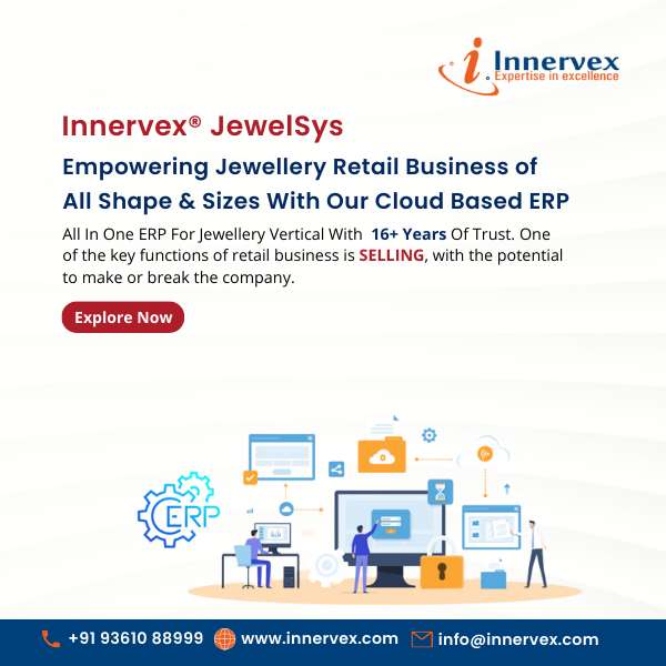 Innervex Technologies Pvt Ltd | Industry Leading Software Solutions