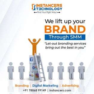 Instancers Technology Private Limited - Leading Digital Marketing Agency in Tamil Nadu