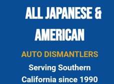 All Japanese & American Auto Parts & Services – Los Angeles, CA