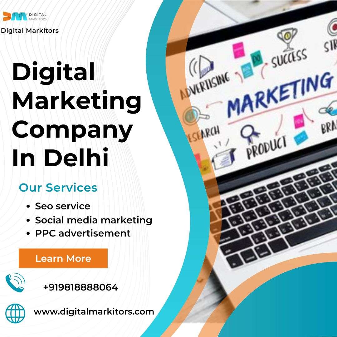 Best Digital Marketing Agency In Delhi
