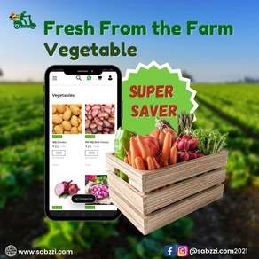 Buy Fresh Vegetables and Fruits Online in Varanasi | Sabzzi.com