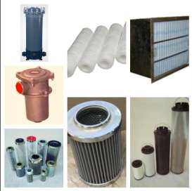 Fluid-Air: Premier Industrial Filters Manufacturer in India