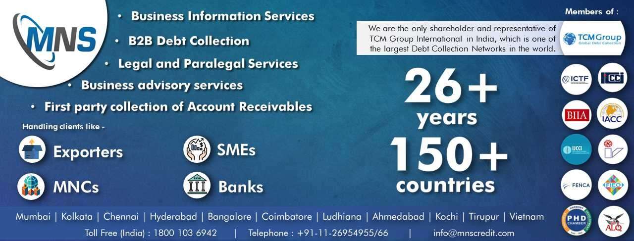 MNS Credit Management Group - Professional Debt Collection & Credit Services