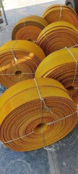 Sri Kanakadurga Handloom Tapes: Trusted Manufacturer of Industrial Belts