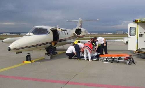 Top-Rated Air Ambulance and Private Jet Charter Services - Accretion Aviation