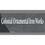 High-Quality Wrought Iron Works | Colonial Ornamental Iron Works