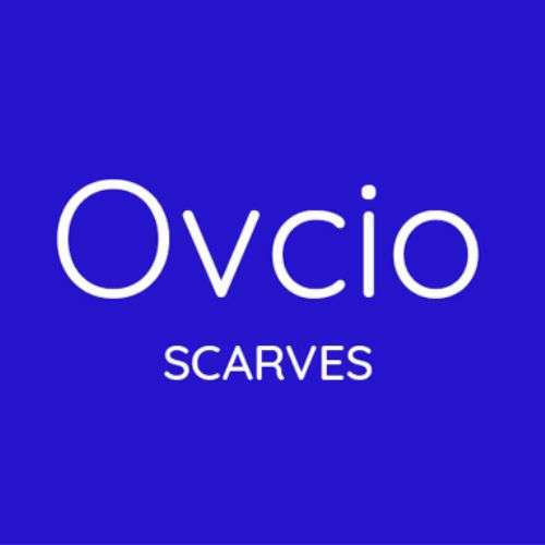 Shop Premium Cashmere Scarves at Ovcio - Your Neck's Best Friend