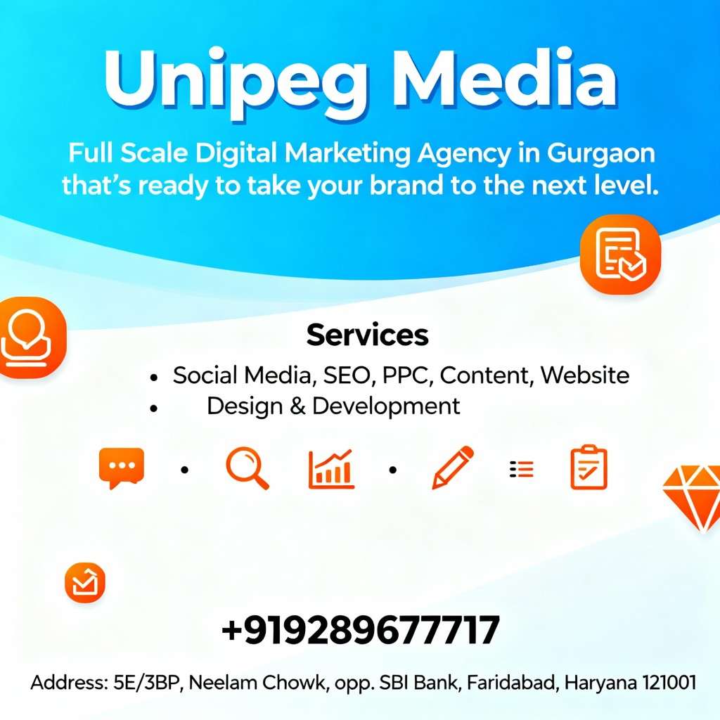 Best Digital Marketing Agency in Gurgaon, Delhi & Faridabad