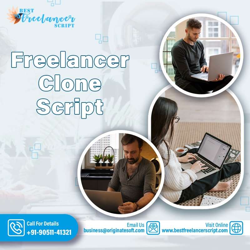 Top Freelance Clone Development Company for Marketplace Solutions