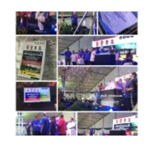 Million Colour Display Sdn Bhd | Event Display & Portable Exhibition Solutions
