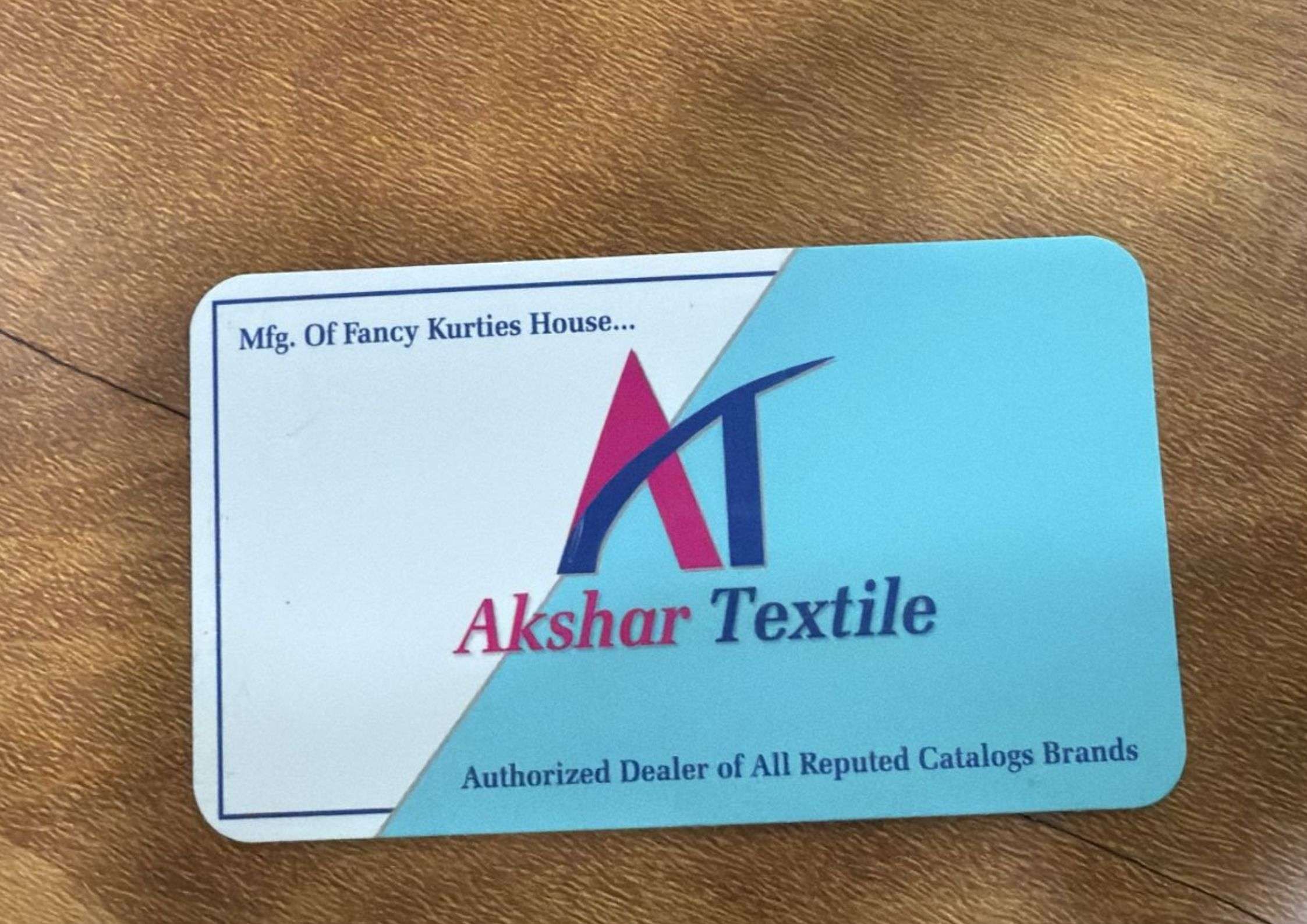 Wholesale Fancy Kurtis Manufacturer in Surat | Akshar Textile