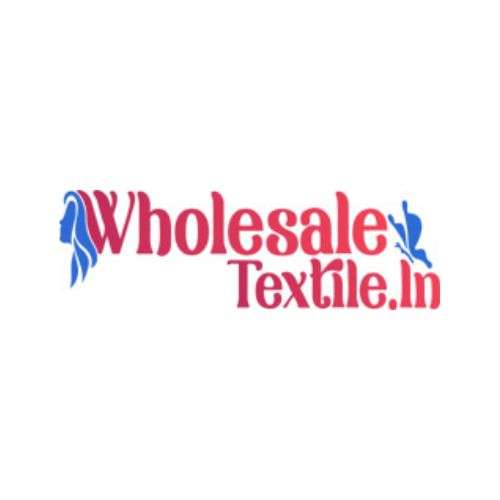 Wholesaletextile – Wholesale Saree Supplier & Ethnic Wear Manufacturer Surat