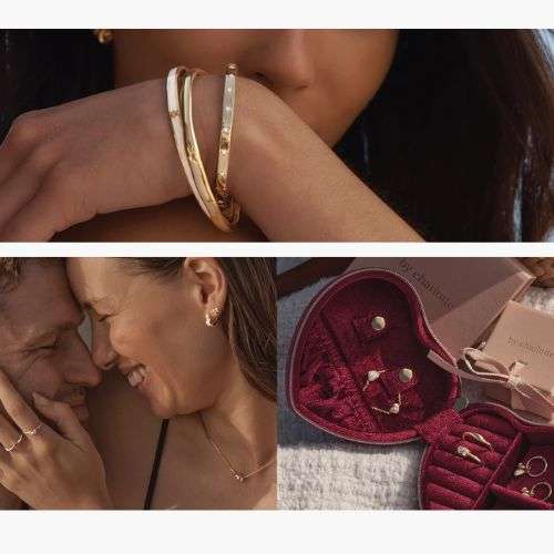 by charlotte Jewellery | Lotus Necklace & Handmade Jewellery Australia