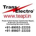 Trans Electro | Transformer Repair & Maintenance Services India