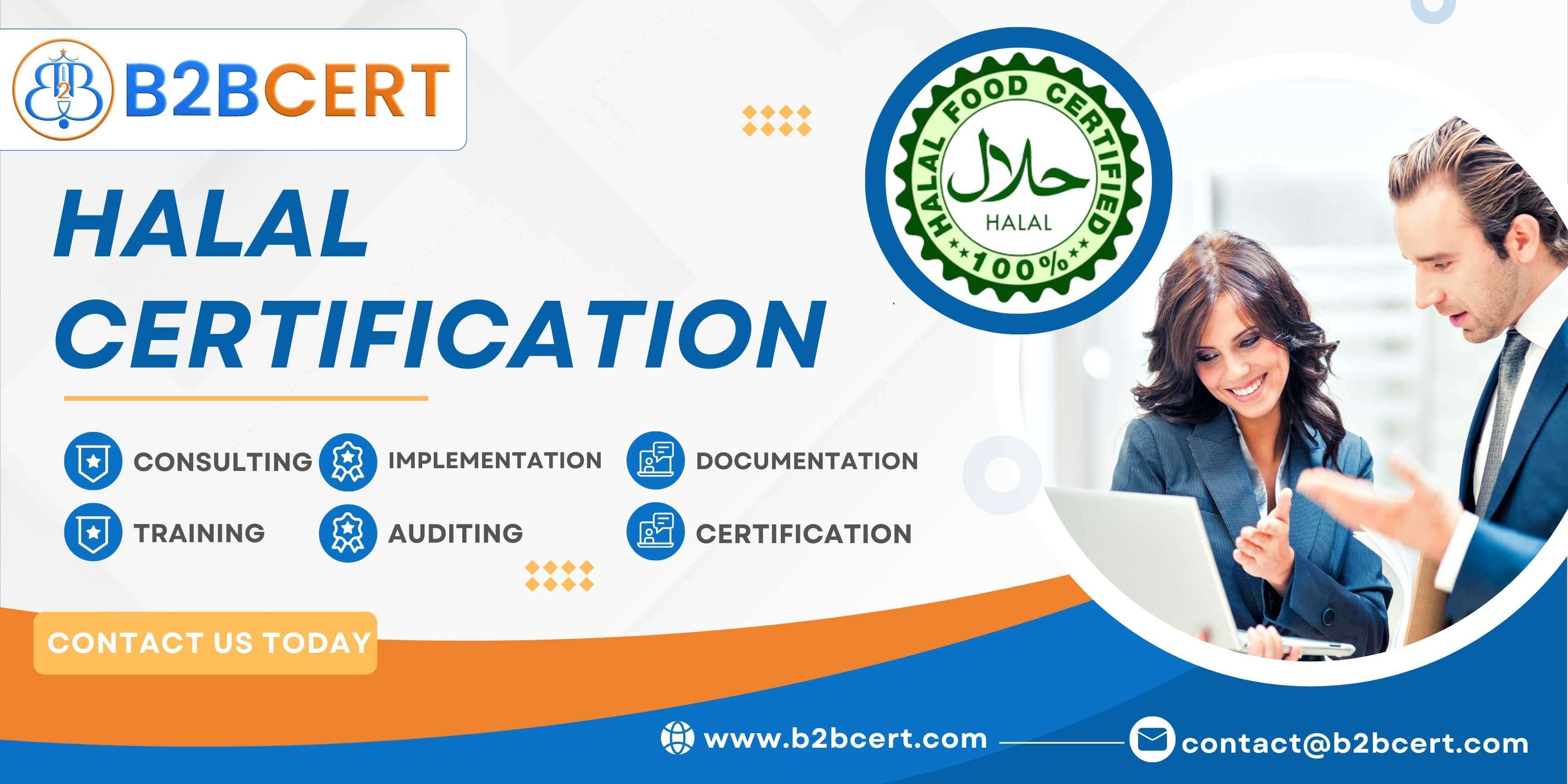 B2BCERT -International ISO Consulting and Certification Experts.