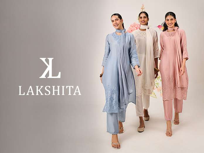 Lakshita – Redefining Tradition for the Modern Indian Woman