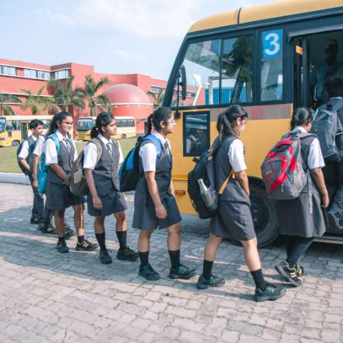 Saini International School (sishowrah) – Best Boarding School in Kolkata & Top CBSE Residential School