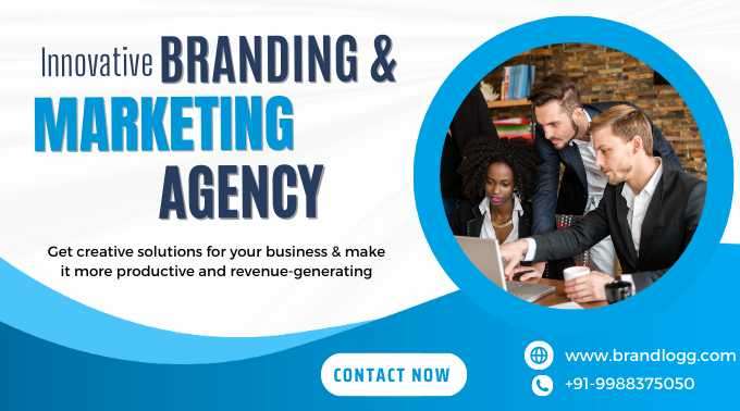 Brandlogg – Leading Branding & Digital Marketing Company for Business Growth