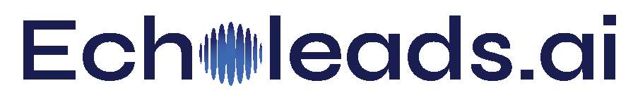 EchoLeads – AI Sales Platform & Autonomous AI Sales Agent Company
