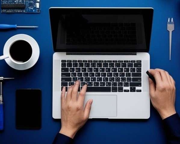 Con Support - Laptop Service