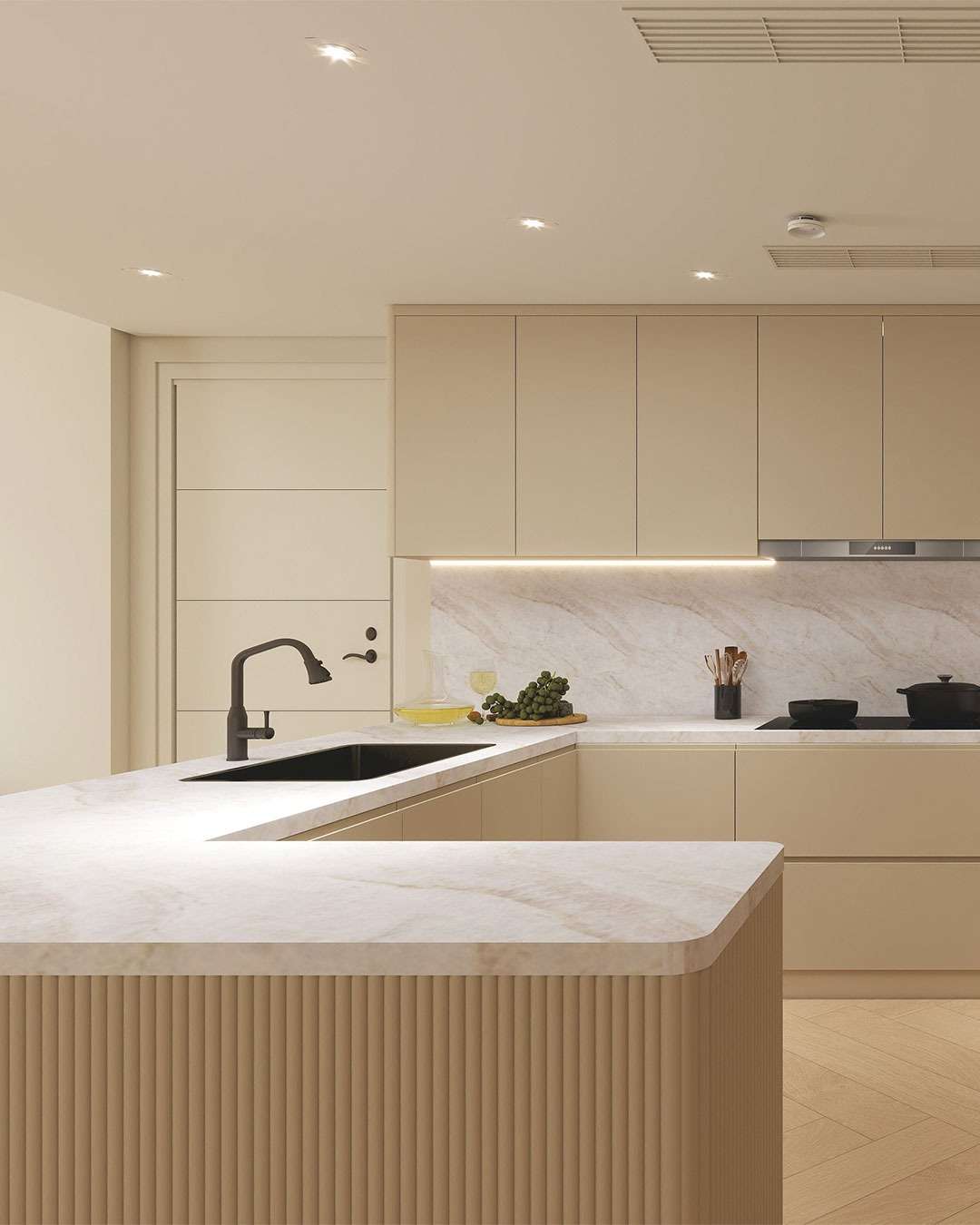 LN Interiors LLC: Leading Fit-Out Contractors Delivering Turnkey Solutions in Dubai