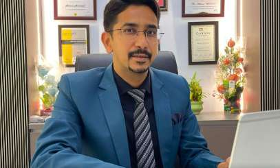 Optom. Abhinav Maharwal | Neuro Vision Specialist, Eye Care Services & Vision Therapy Expert