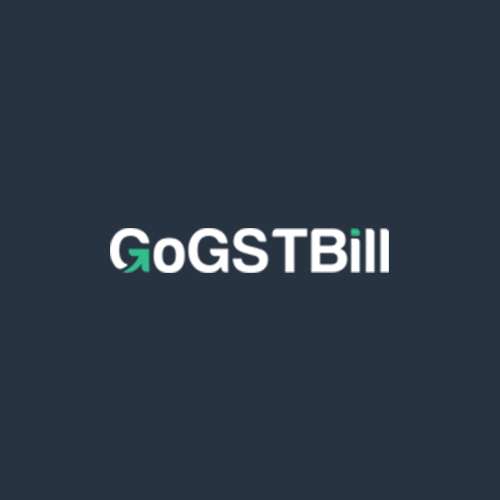 GoGSTBill GST Billing Software Online Billing Software