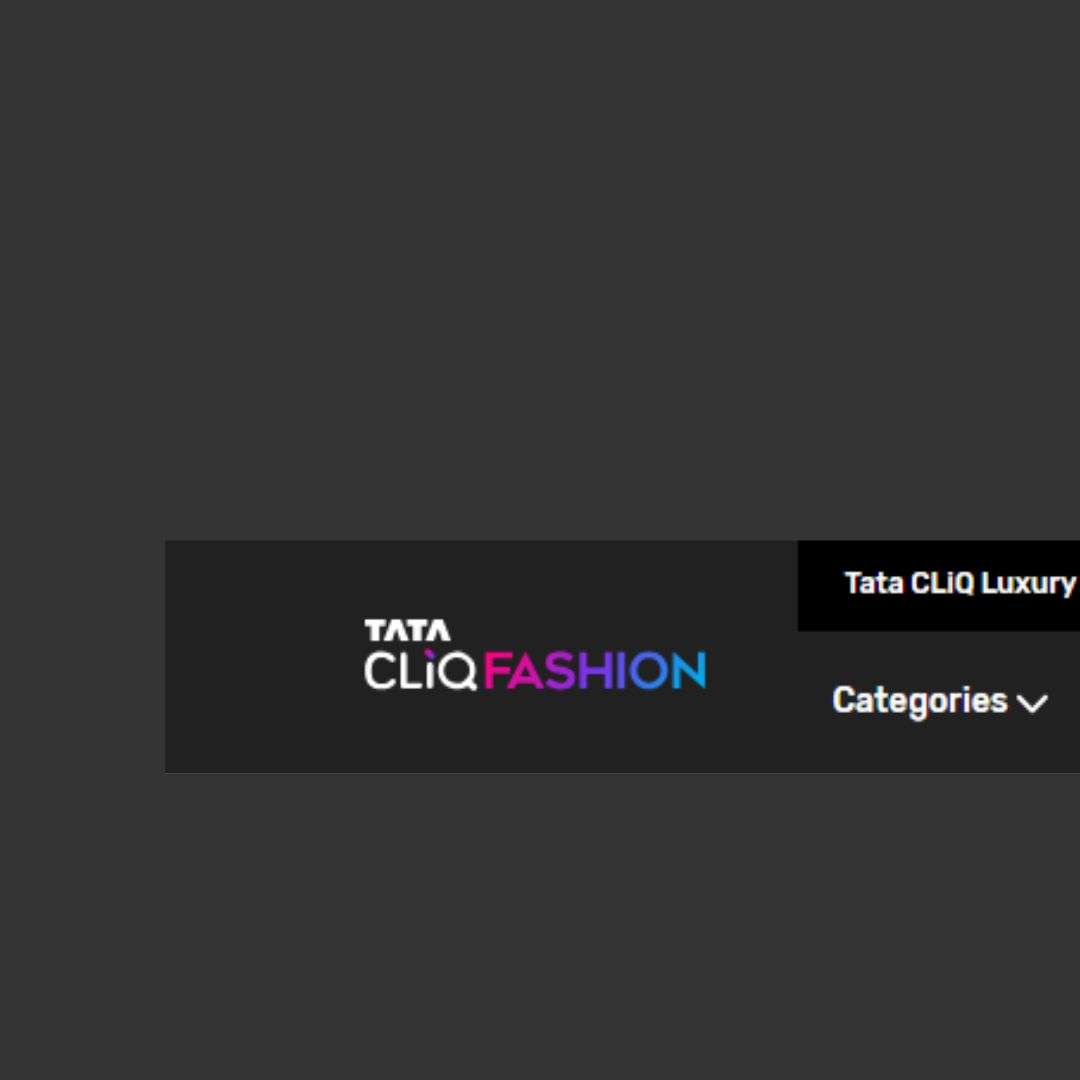 Tata CLiQ Fashion | Online Fashion Shopping & Branded Clothing Online