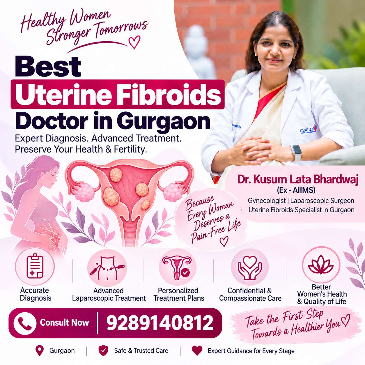 Motherhood Hospitals | Women, Maternity & Child Healthcare in India