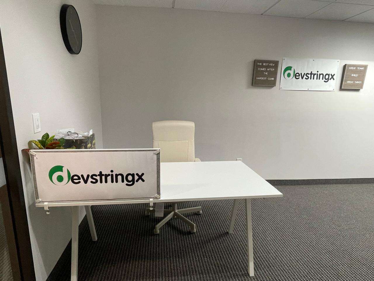 DevstringX | Software Development & Mobile App Development Services