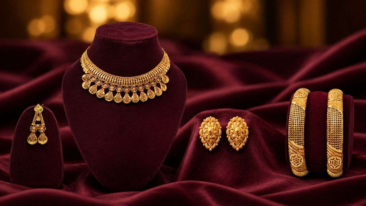 Jaiguru Jewellers – Gold Jewellery Store in Haldwani