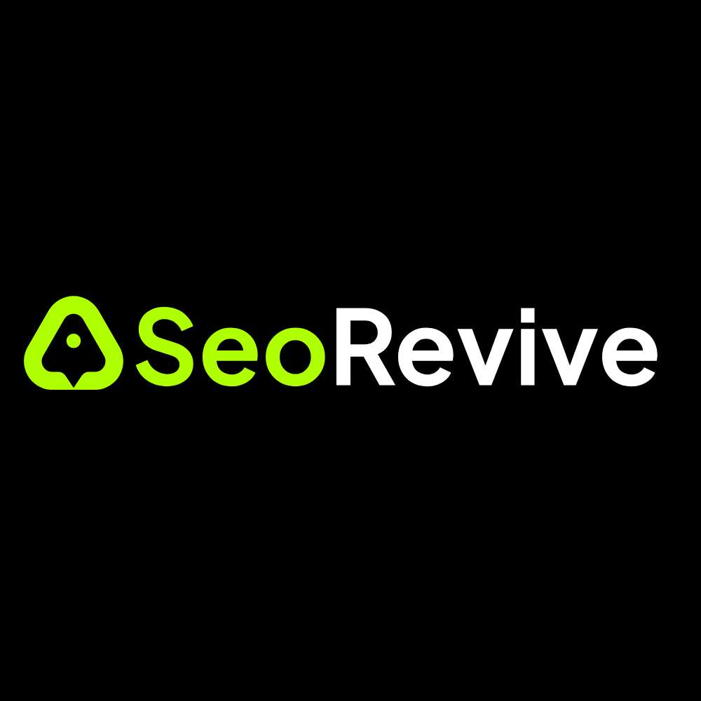 SEO Revive | Digital Marketing Agency & SEO Services