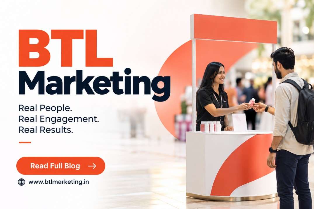 BTL Marketing | BTL Marketing Services & Brand Activation Agency