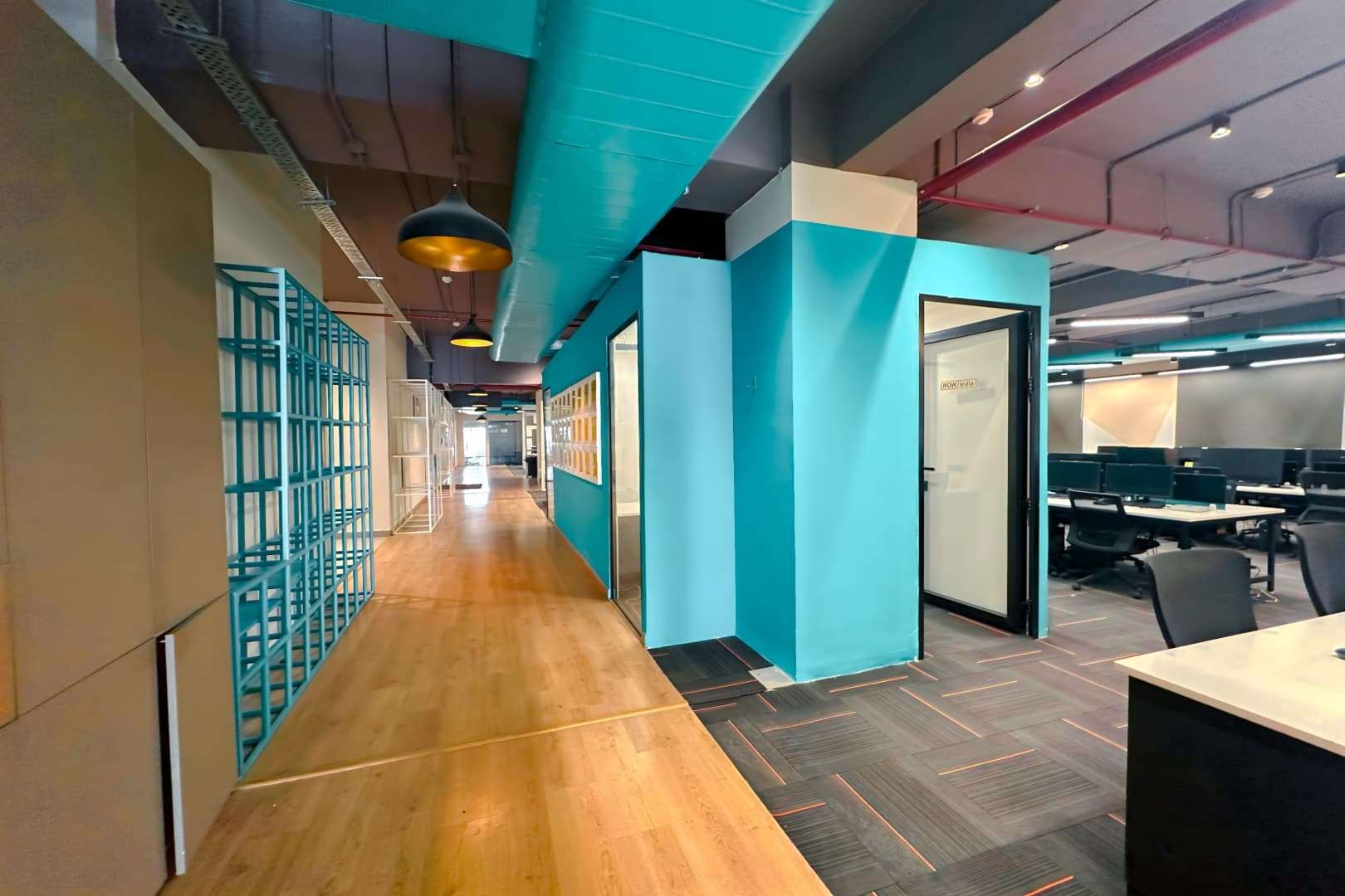 Best Coworking Space in Mohali – Code Brew Spaces