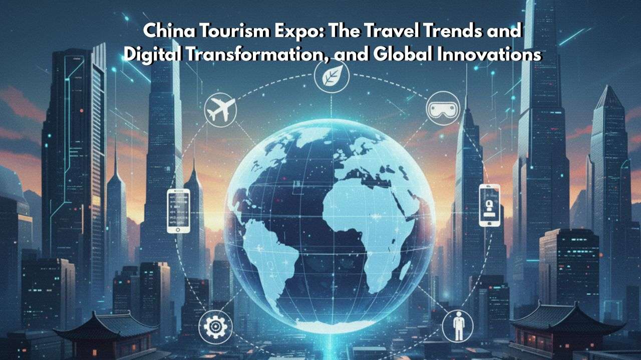 China Tourism Expo : Transforming Travel with Technology and Innovation