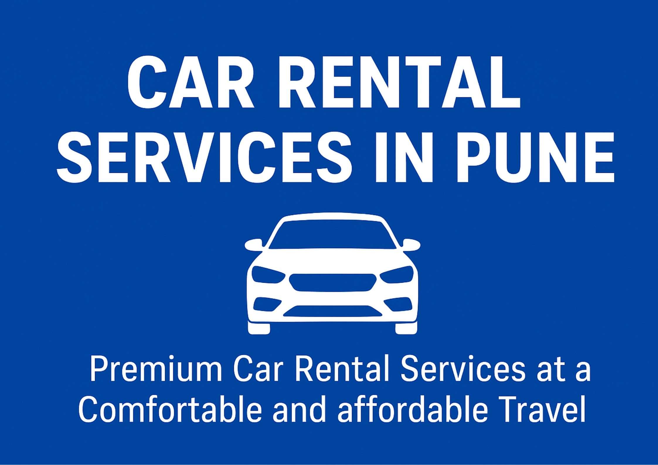 Car Rental Services in Pune | Self Drive & Best Car Rental Service
