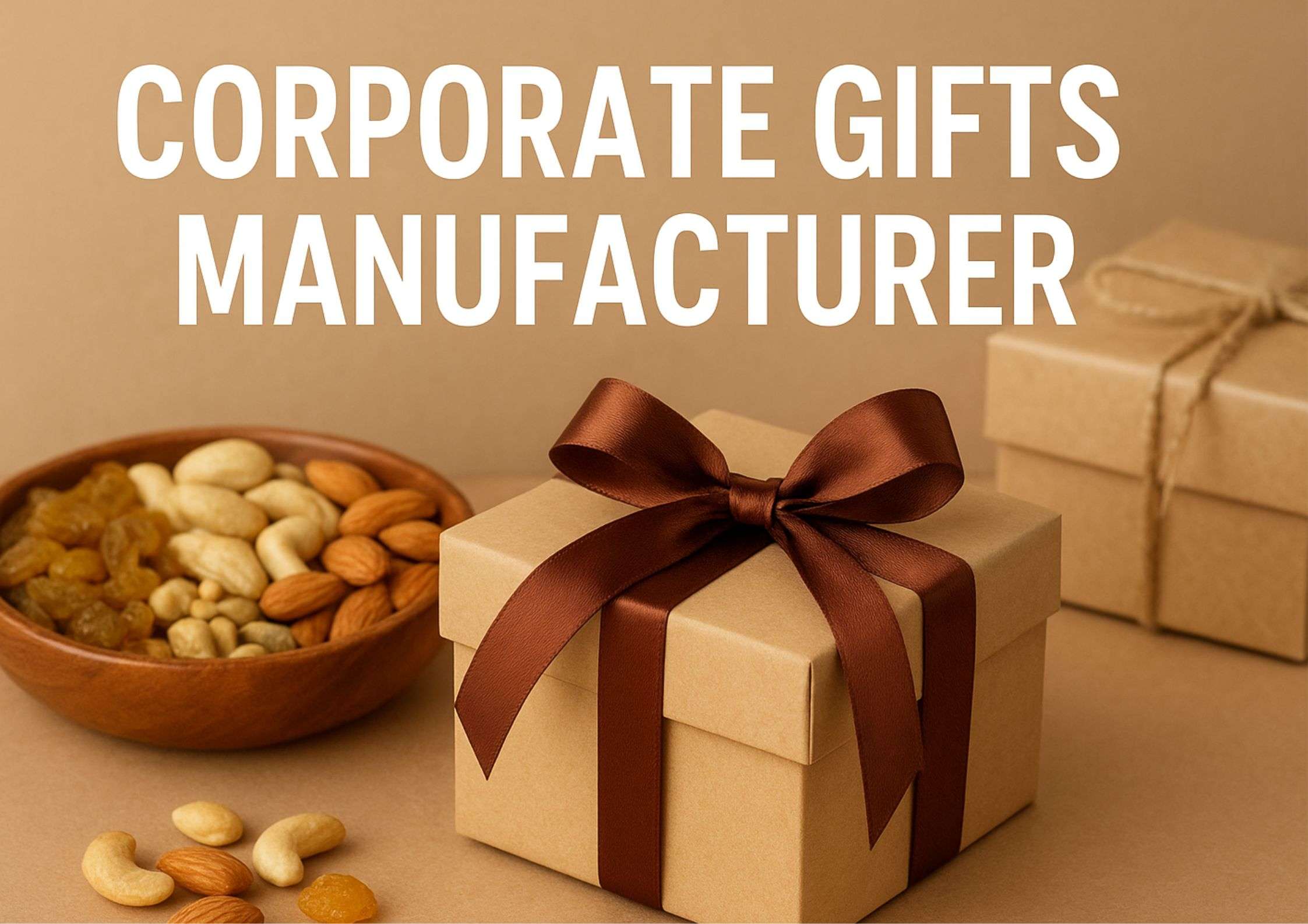 Corporate Gifts Manufacturer | Best Corporate Gift Box & Dry Fruit Box Suppliers in India