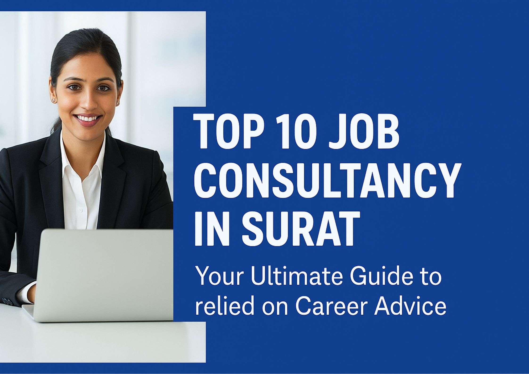Top 10 Job Consultancy in Surat | Best Career Guidance & Placement Support