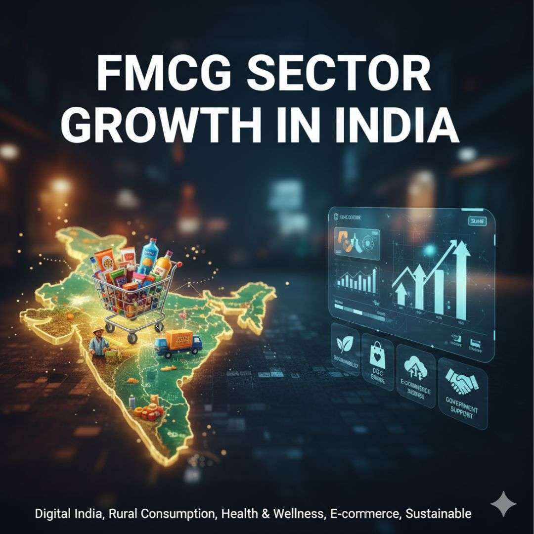 Unlocking the Potential: FMCG Sector Growth in India