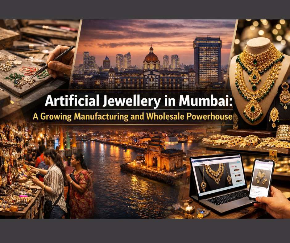 Artificial Jewellery in Mumbai