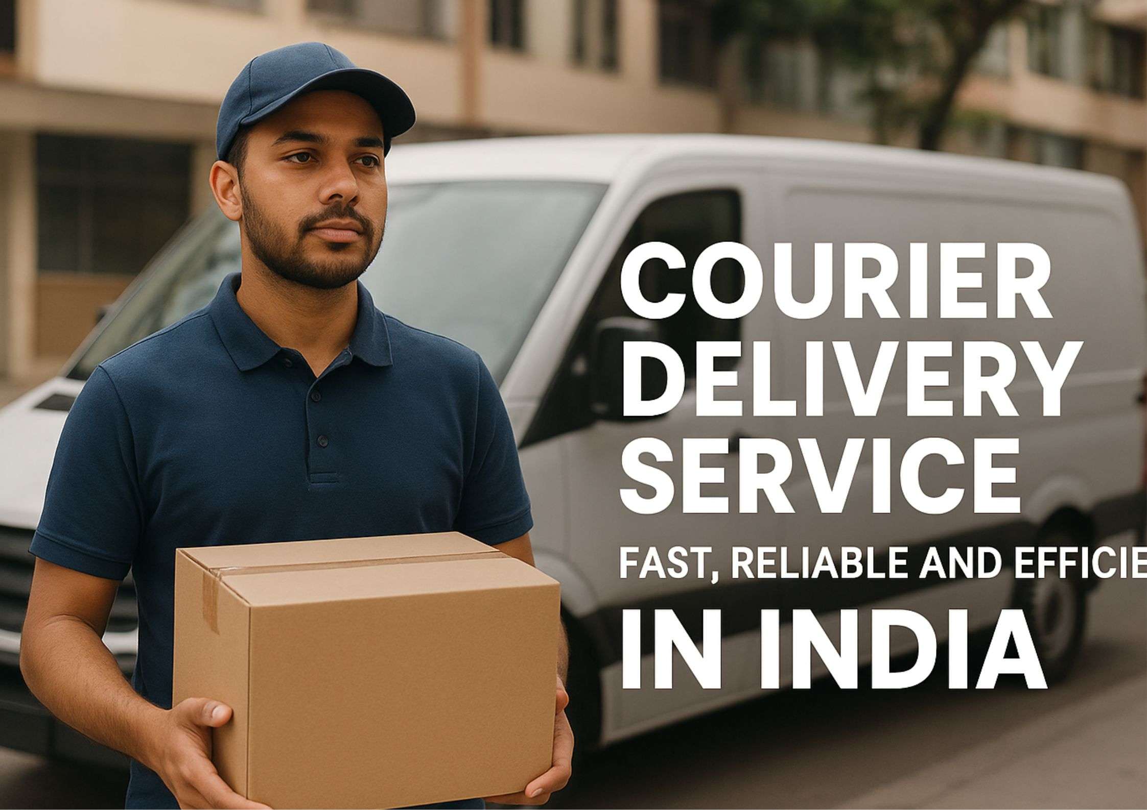 Best Courier Delivery Service in India | Fast & Reliable Shipping