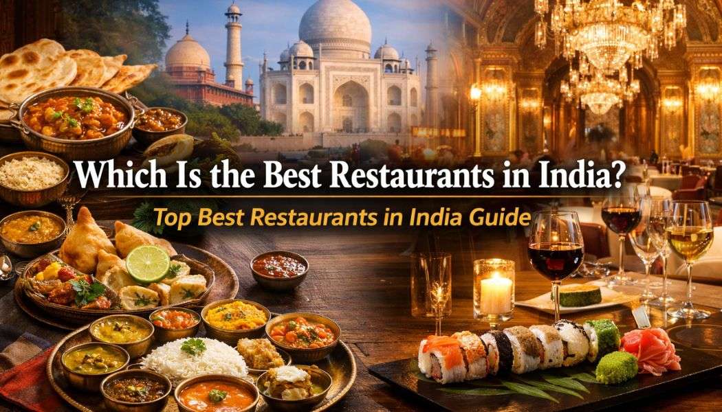 Which Is the Best Restaurants in India – Top Best Restaurants Guide
