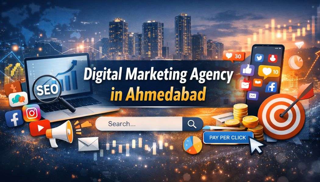 Digital Marketing Agency in Ahmedabad | Online Marketing Experts