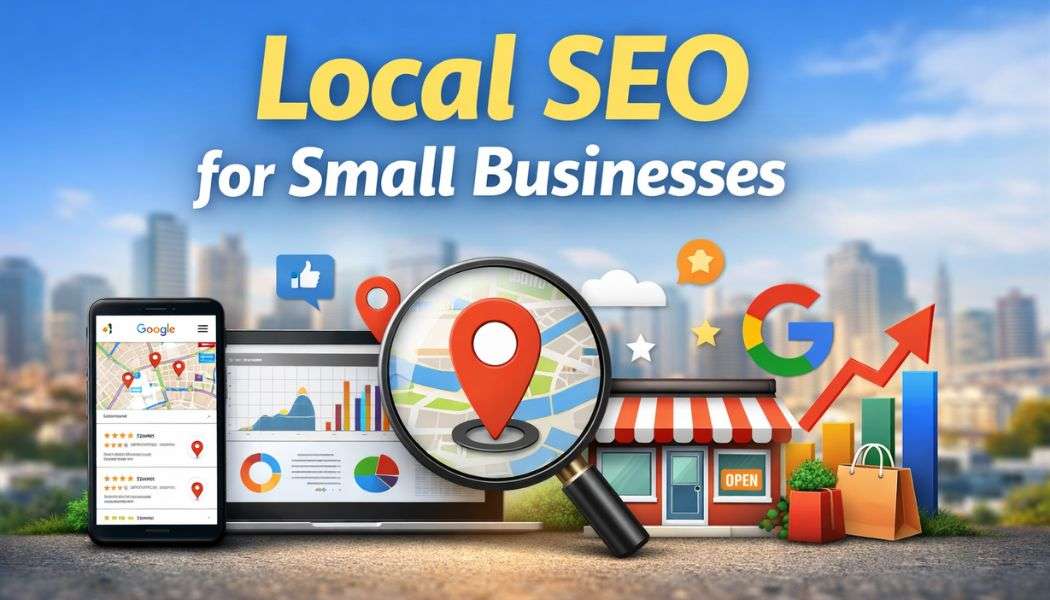 Local SEO for Small Businesses | Google Maps SEO Optimization Guide