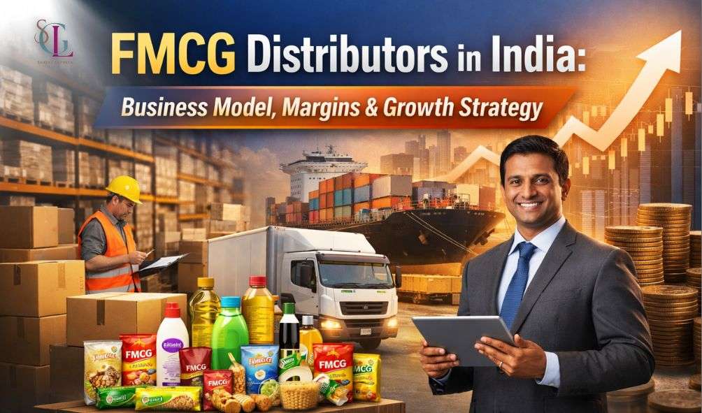 FMCG Distributors in India: Business Model, Margins & Growth Strategy